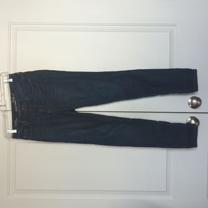 Universal Thread High Rise, Dark Wash Skinny Jeans